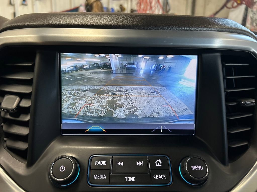 Used 2019 SMOKEY QUARTZ METALLIC GMC SLT image 24