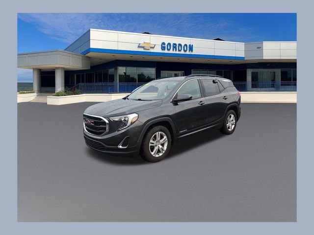2020 GMC Terrain SLE FWD's photo