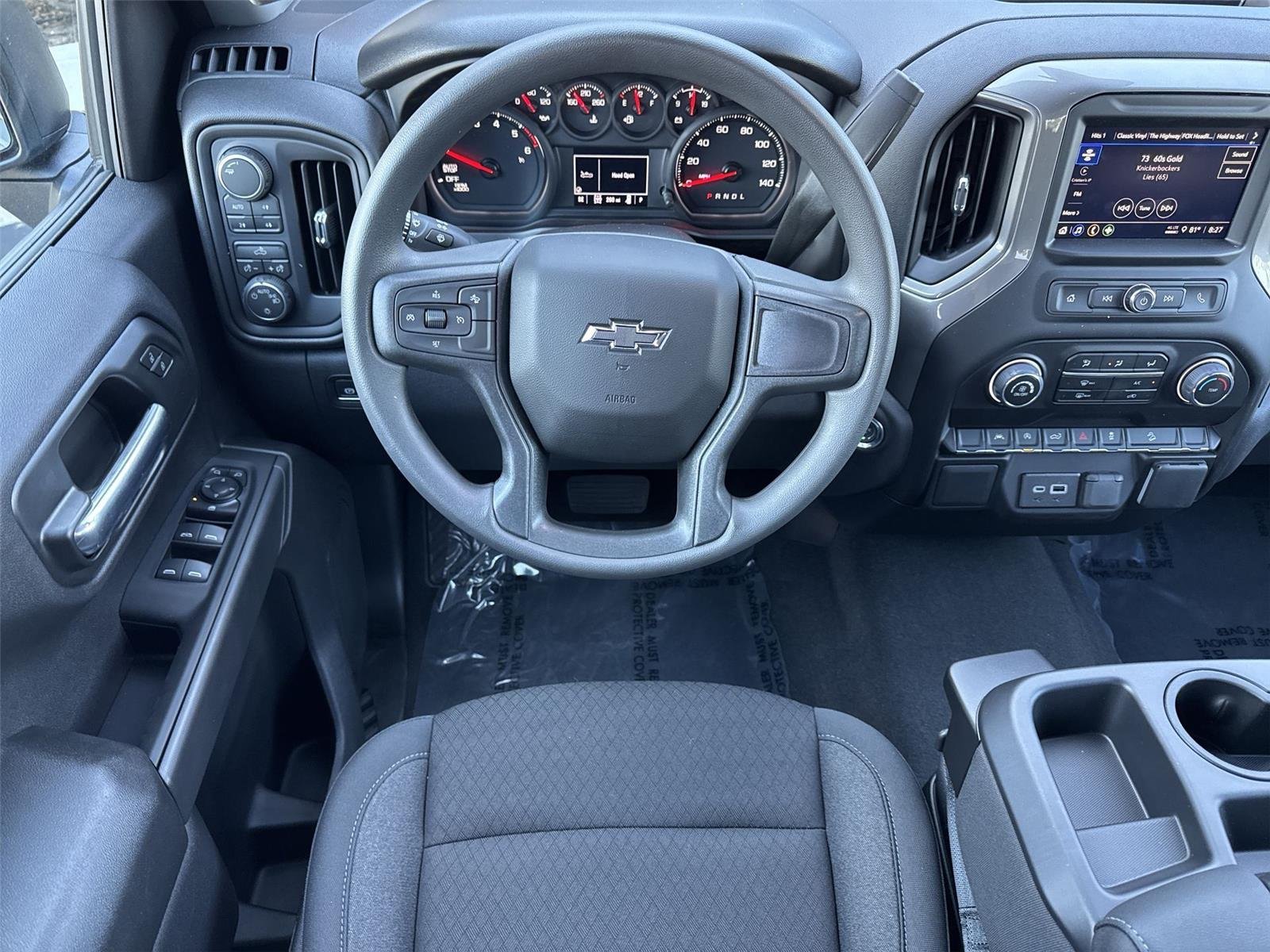 2026 Chevrolet Silverado 1500 Custom Trail Boss - Photo 35