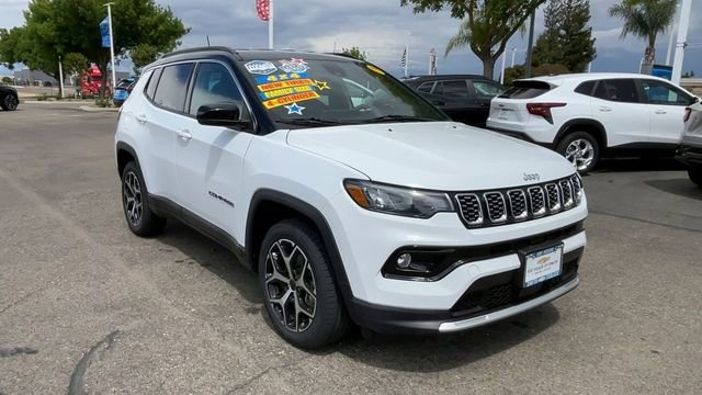2025 Jeep Compass Limited 4X4's photo