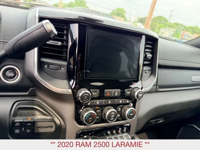 Certified Used 2020 Black Ram Laramie image 22