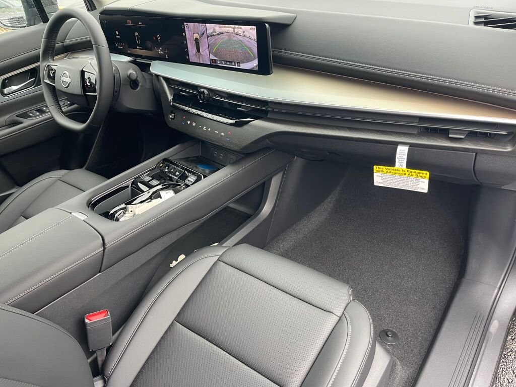 New 2026 Gun Metallic Nissan SL image 22