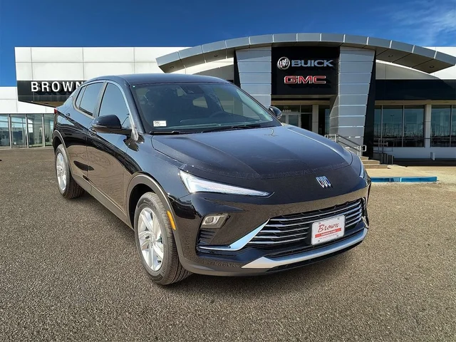New 2026 Buick Envista Preferred Front Wheel Drive SUV
