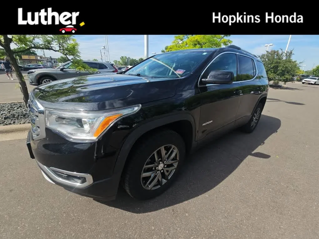 2017 GMC Acadia SLT-1 AWD's photo