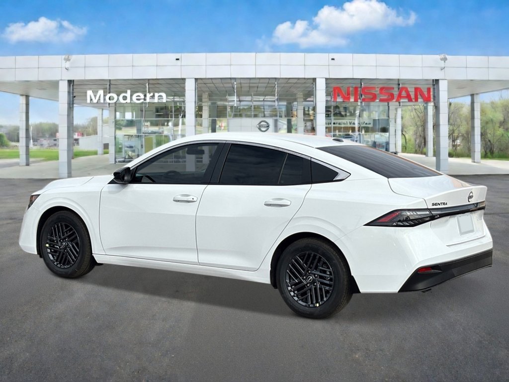 New 2027 Fresh Powder Nissan SV image 3