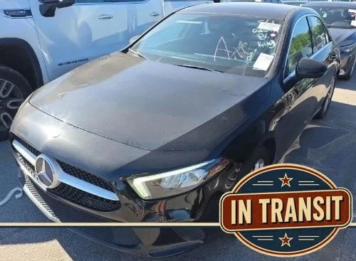 Used 2019 Black Mercedes-Benz A 220 image 1