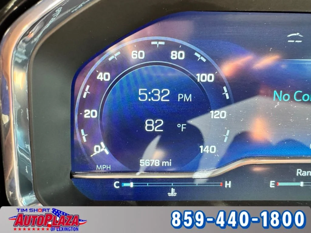 Used 2025 Black Chevrolet ZR2 image 4