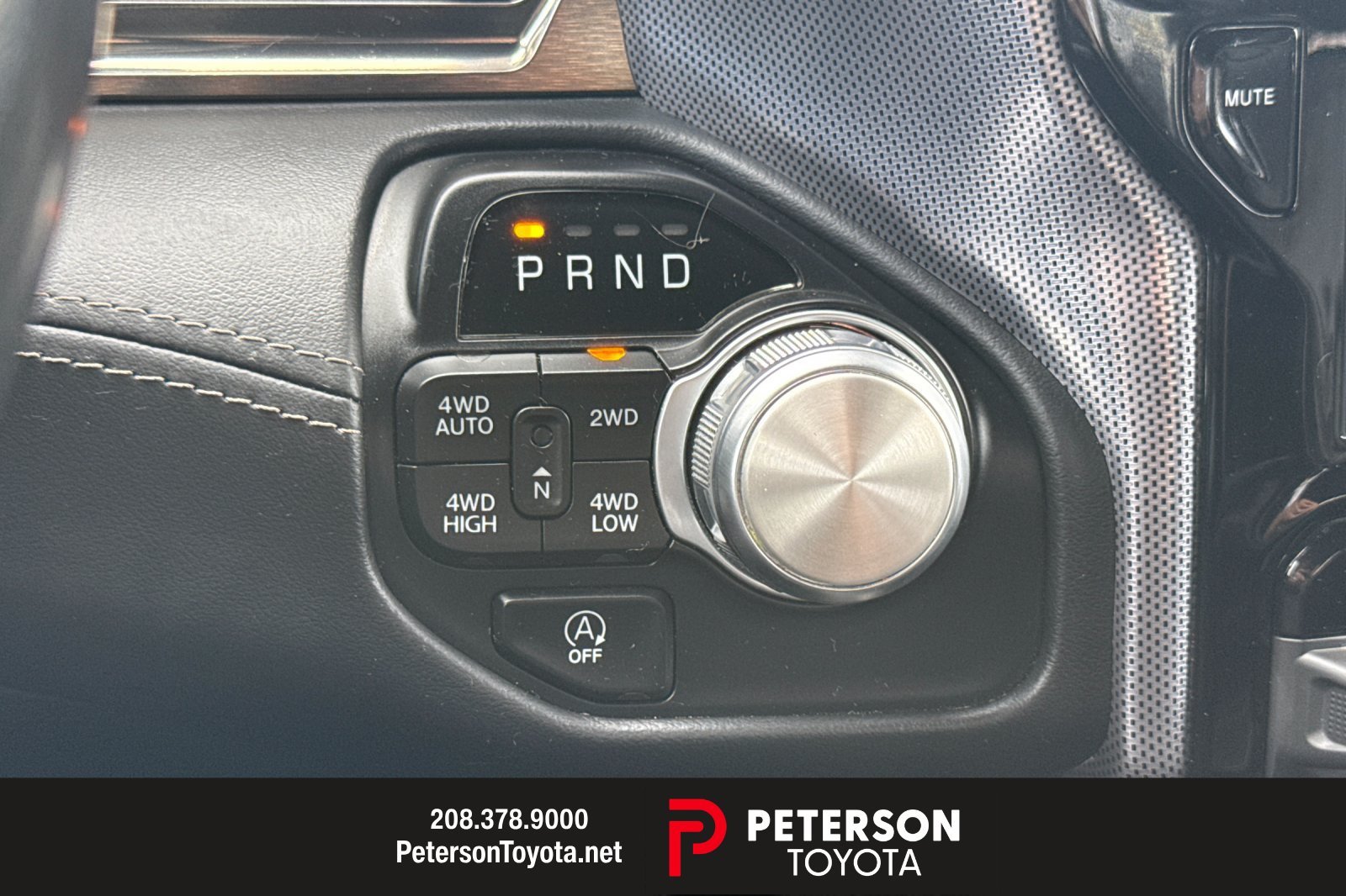 Used 2021 Red Ram Limited image 20