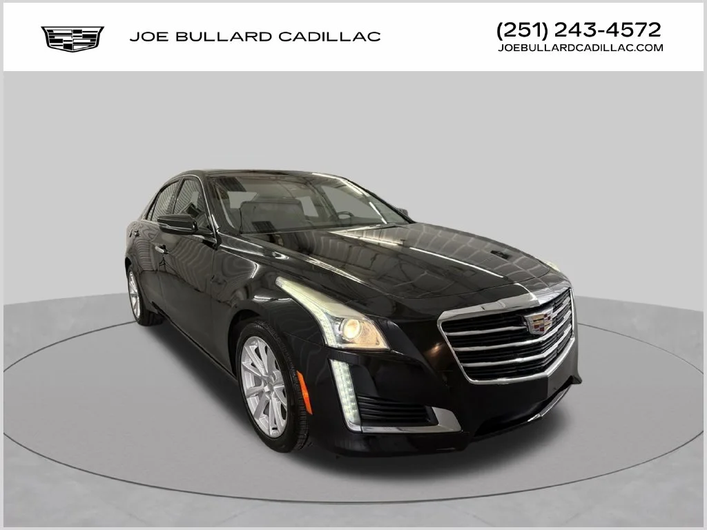 2019 Cadillac CTS Sedan