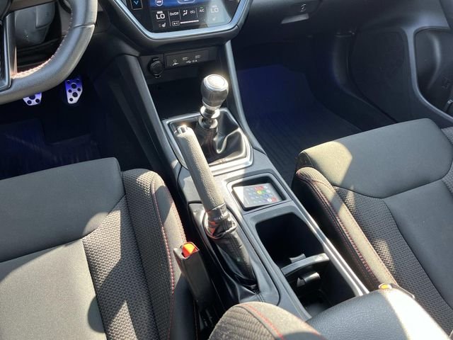 Used 2022 Silver Subaru Premium image 14