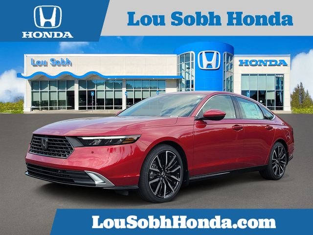 2026 Honda Accord Hybrid Touring