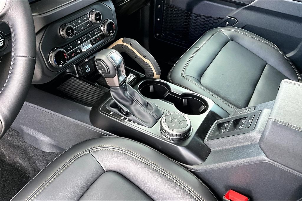 New 2025 Ford Bronco Badlands 4D Sport Utility