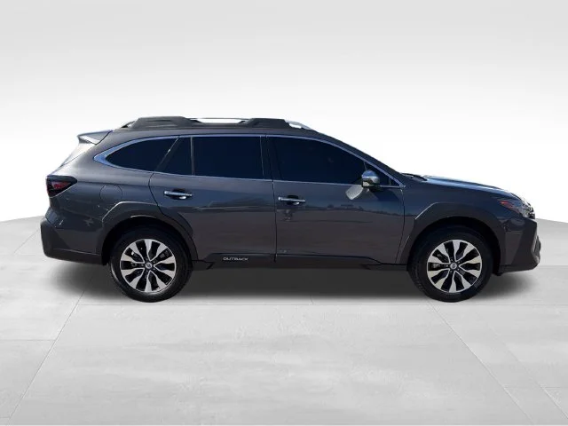 Used 2024 Gray Subaru Touring XT image 8