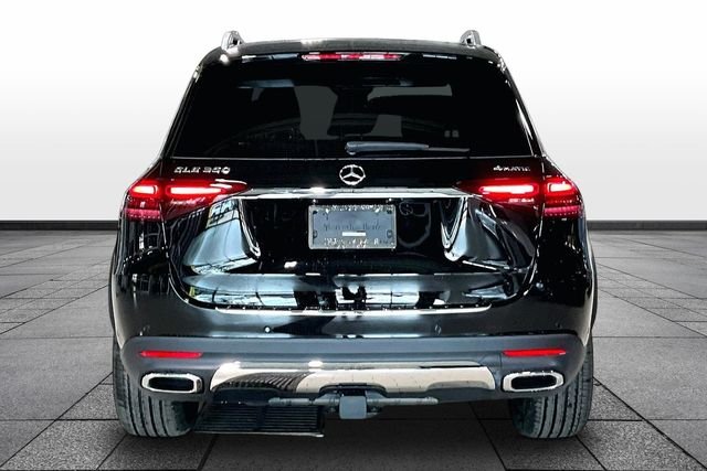 New 2026 Black Mercedes-Benz GLE 350 image 5