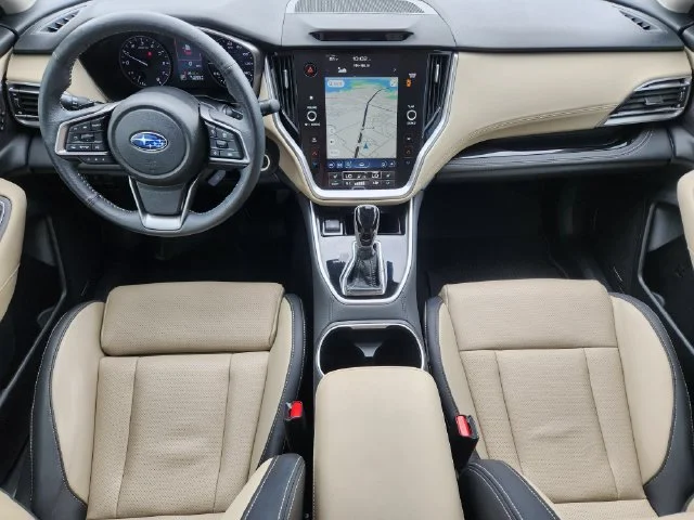 Certified Used 2024 White Subaru Limited image 28