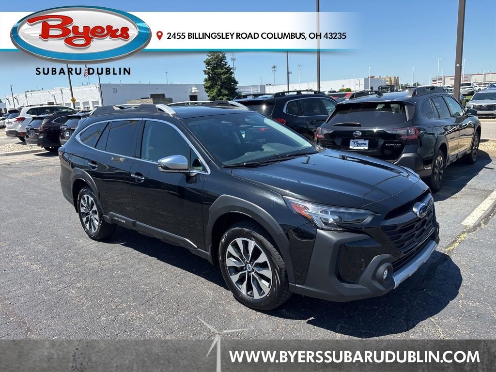 2023 Subaru Outback Touring XT's photo