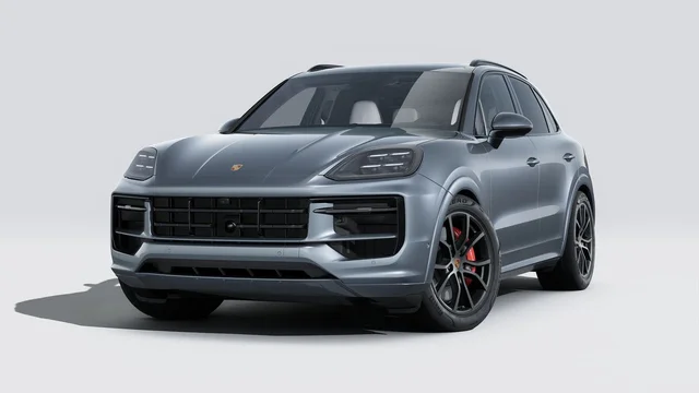 2026 Porsche Cayenne GTS