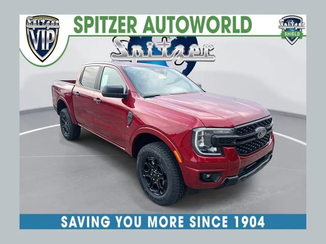 2026 Ford Ranger XLT