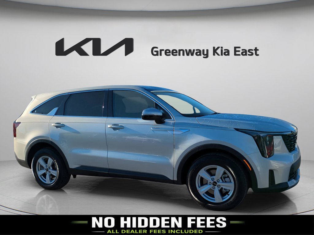 2026 Kia Sorento