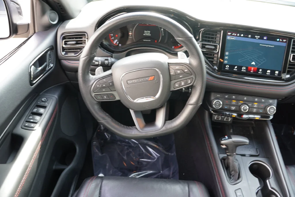 Certified Used 2026 Vapor Gray Dodge GT Plus HEMI V8 image 17