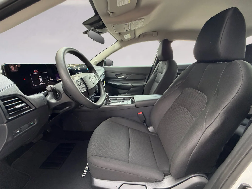 New 2027 White Nissan S image 10