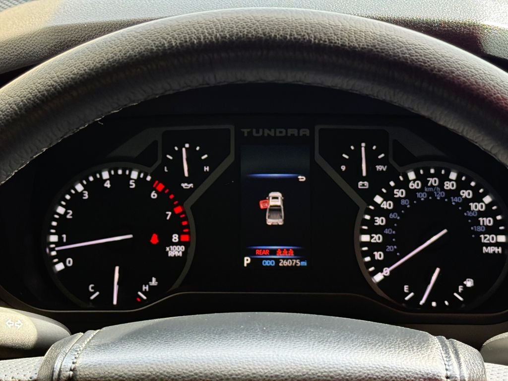 Used 2023 Silver Toyota SR5 image 14