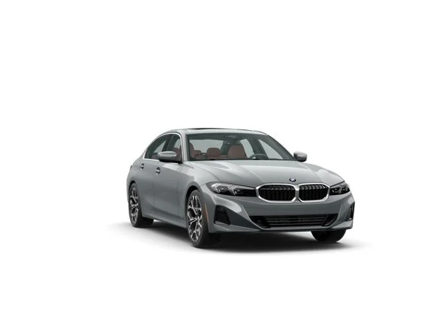 New 2026 Skyscraper Grey Metallic BMW  image 1