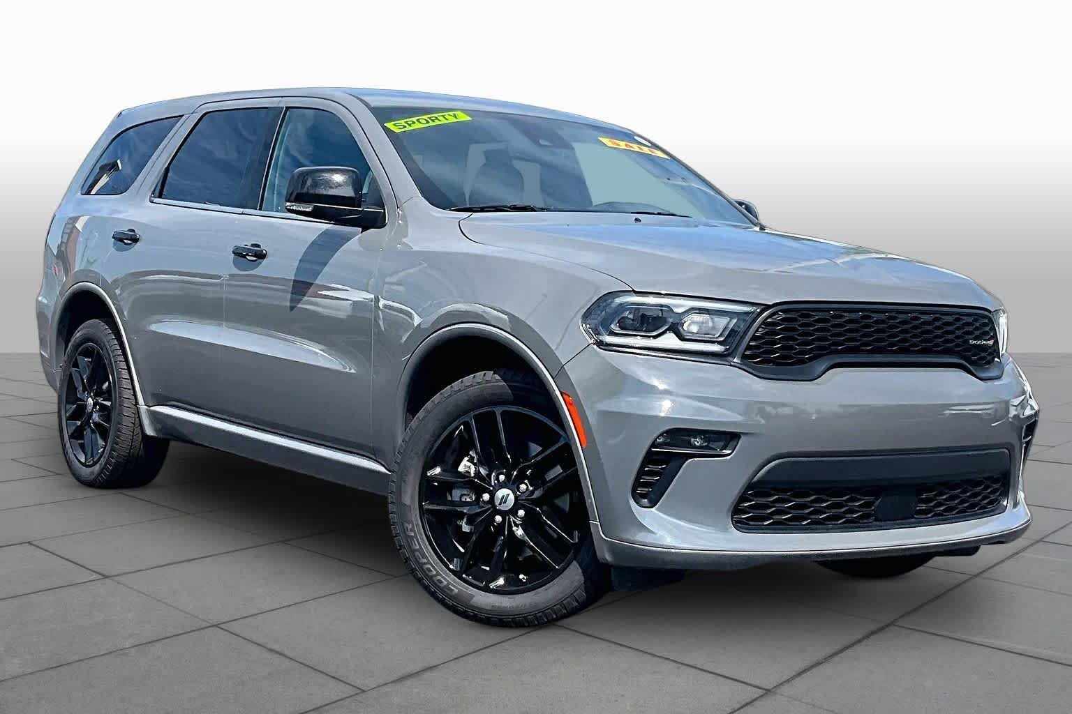 Pre-Owned 2022 Dodge Durango GT Plus