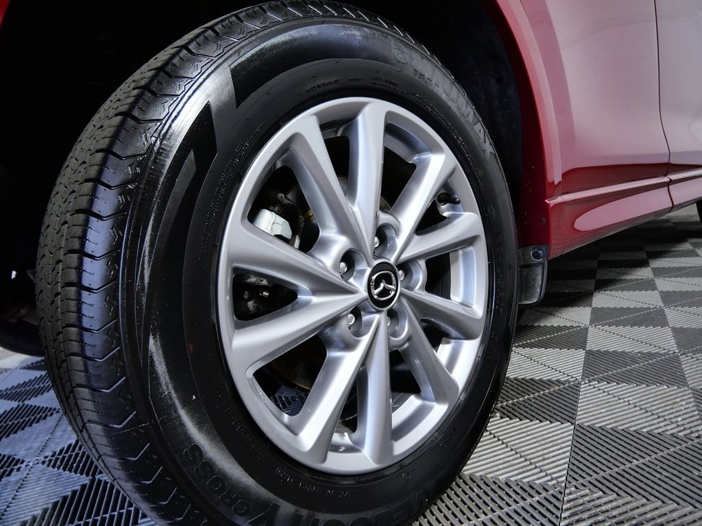 Used 2024 Red Mazda 2.5 S Select Package image 9