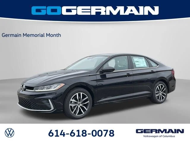 2026 Volkswagen Jetta