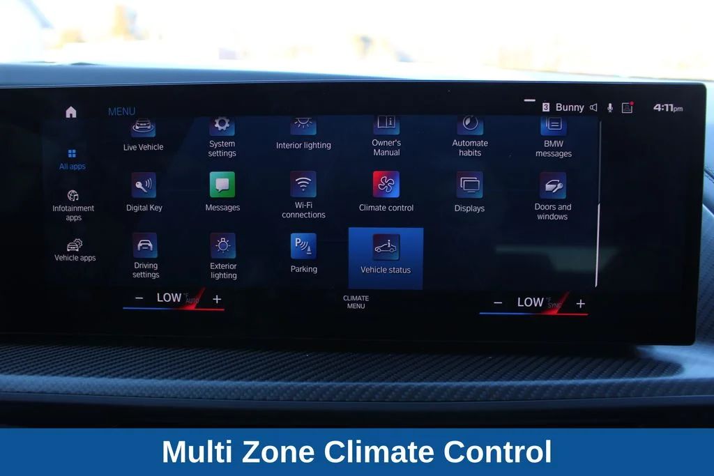 Used 2023 White BMW Base image 15