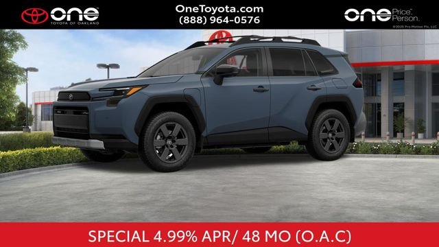 New 2026 Storm Cloud Toyota  Woodland image 25