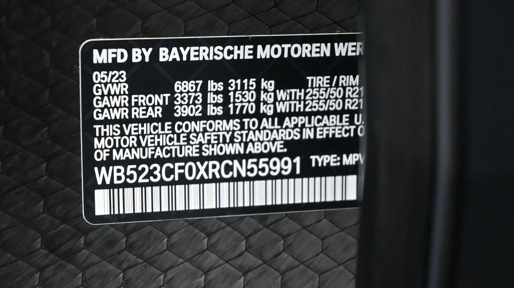 2024 BMW iX Base - Photo 25