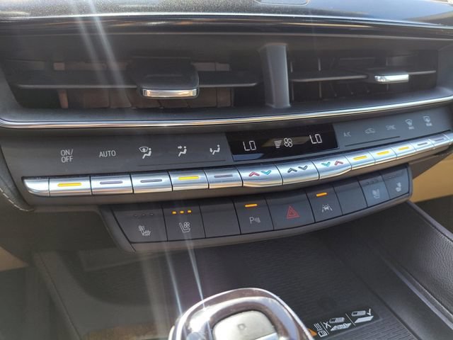 Certified Used 2023 BLACK RAVEN Cadillac Premium Luxury image 21