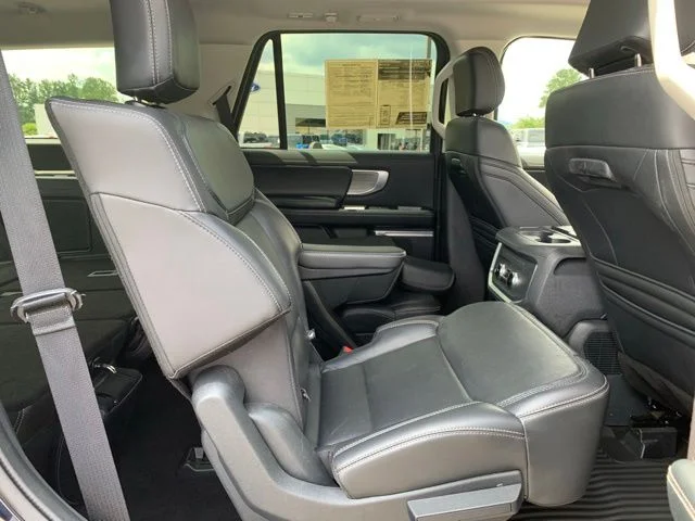Certified Used 2025 Black Ford Platinum image 14
