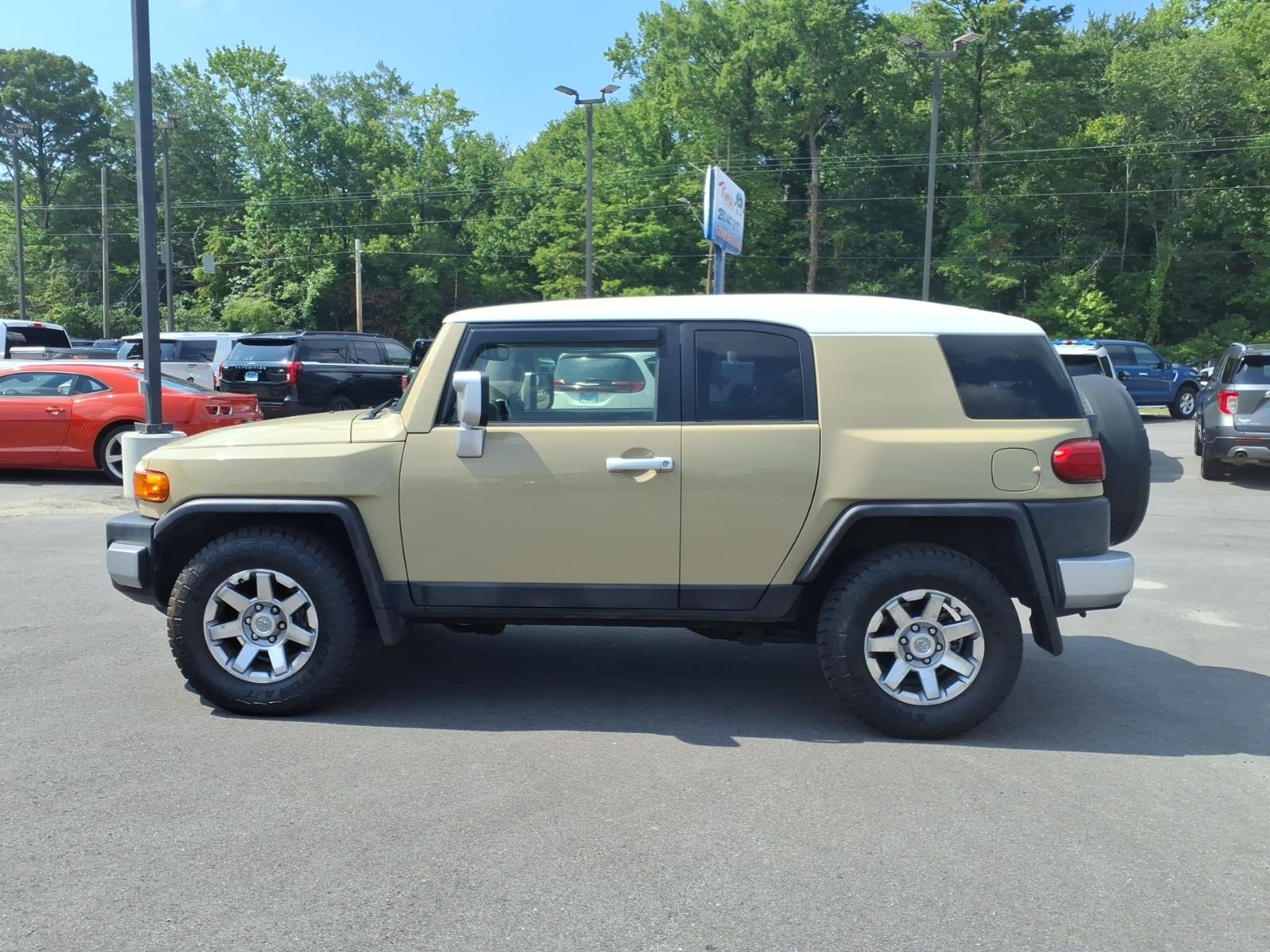 Used 2014 Quicksand Toyota Base image 7
