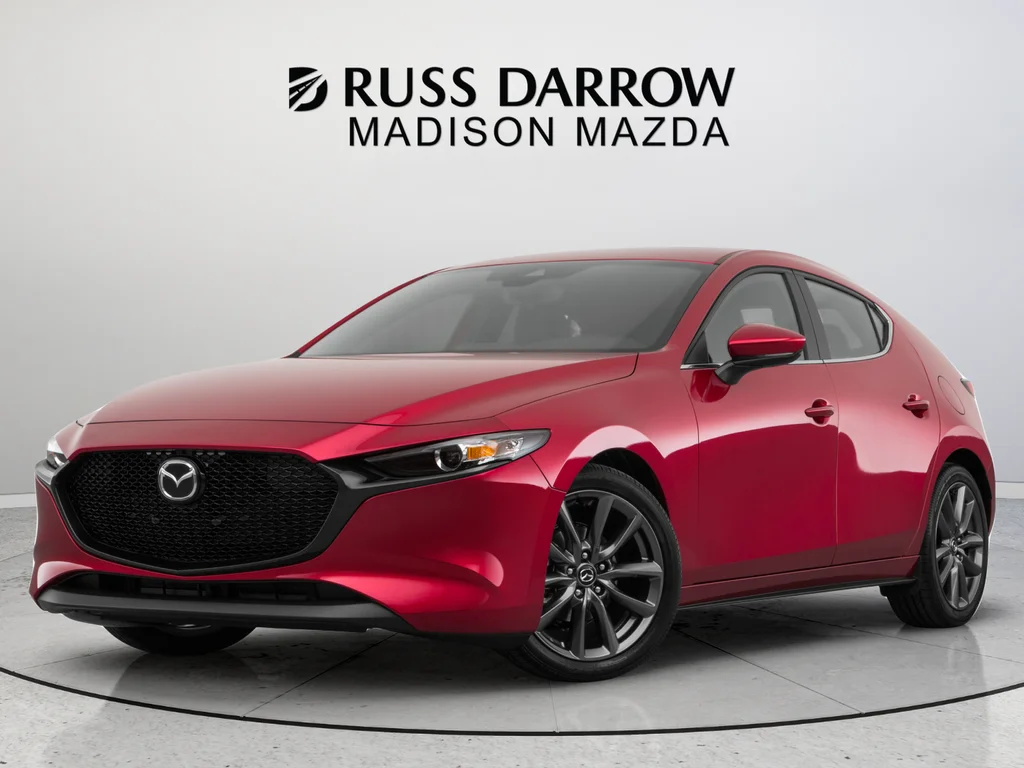 Used 2020 Red Mazda Premium image 11