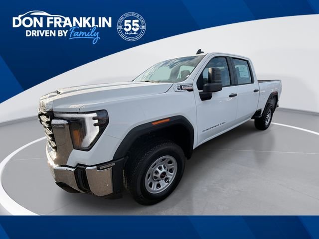 2026 GMC Sierra 4WD Crew Cab Standard Box Pro's photo