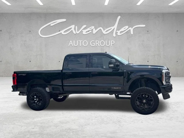 Used 2024 Black Ford Lariat image 18
