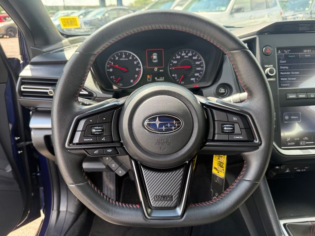 Used 2023 Sapphire Blue Subaru Base image 10