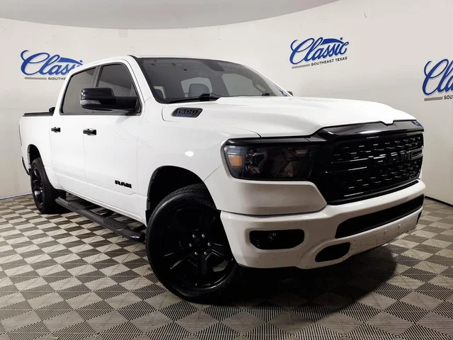 Pre-Owned 2023 Ram 1500 Big Horn/Lone Star