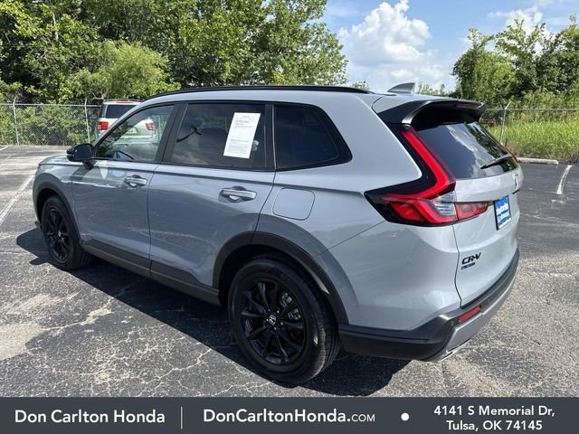 2026 Honda CR-V Sport-L - Photo 9