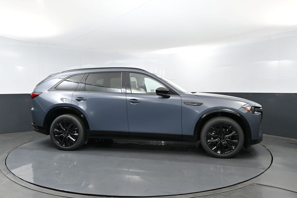 New 2026 Polymetal Gray Metallic Mazda 3.3 Turbo S Premium Sport AWD image 4