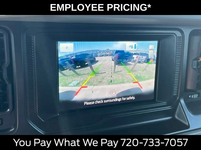 Used 2021 White Ford Badlands image 33