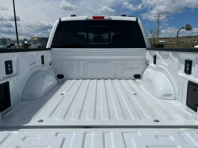 Used 2024 White Ford LARIAT image 22