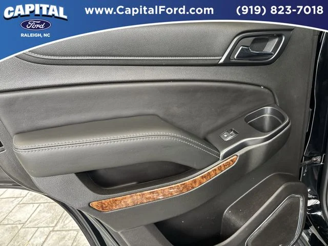 Certified Used 2018 Black Chevrolet Premier image 17
