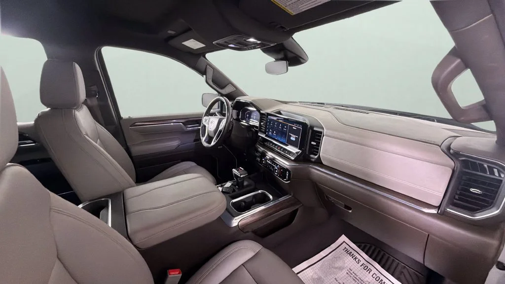 Used 2024 Slate Gray Metallic Chevrolet RST image 30