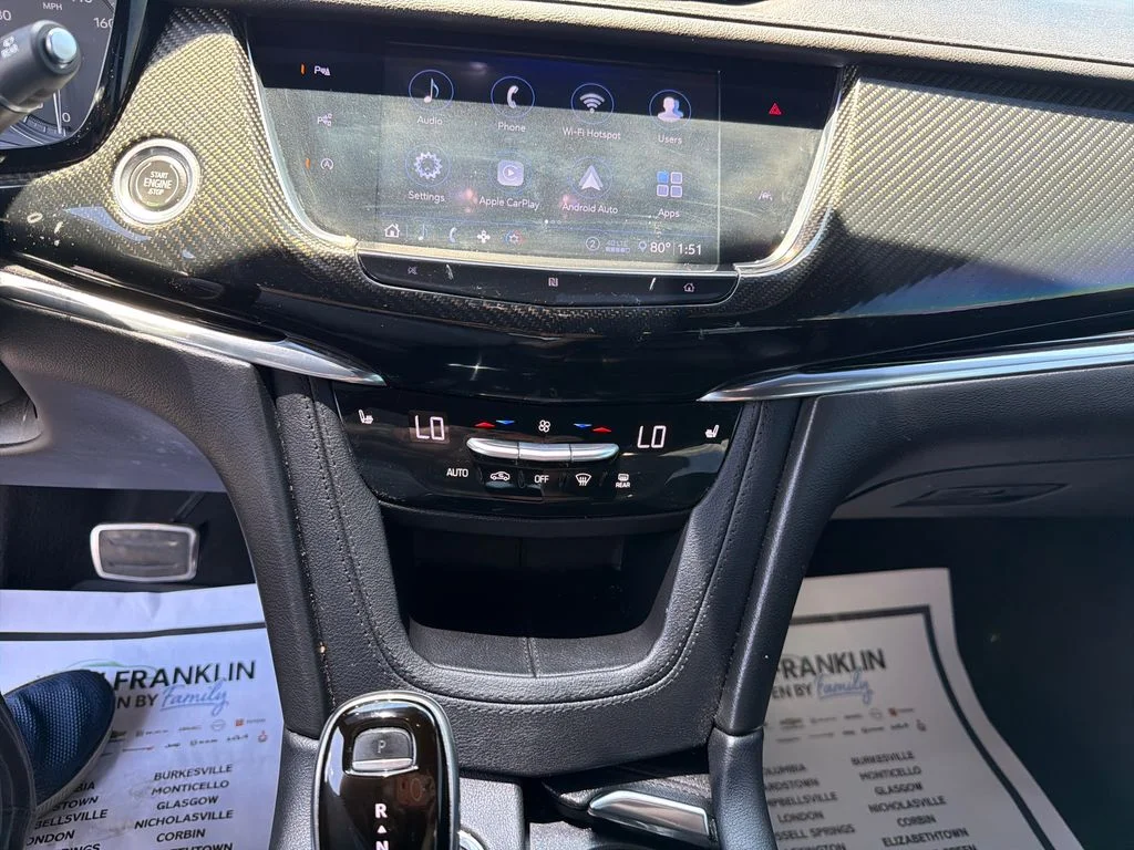 Used 2020 Gray Cadillac Sport image 18