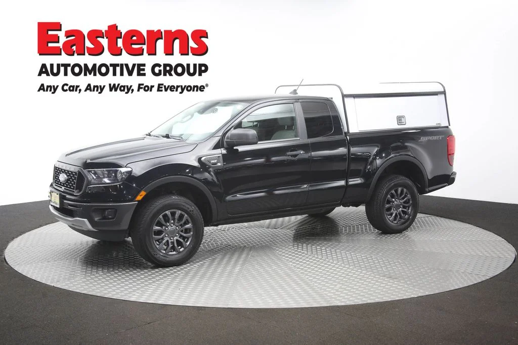 Used 2022 Black Ford XLT image 53