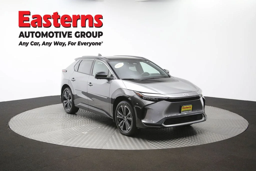 Used 2023 Black Toyota Limited image 51